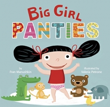 Cover art for Big Girl Panties