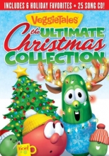 Cover art for Veggie Tales: The Ultimate Christmas Collection