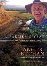 Cover art for A Farmer's Year: Daily Truth To Change Your Life