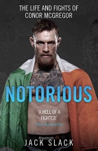 Cover art for Notorious: The Life and Fights of Conor McGregor