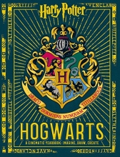 Cover art for Hogwarts: A Cinematic Yearbook (Harry Potter)