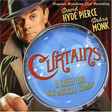 Cover art for Curtains (2007 Original Broadway Cast)
