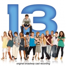 Cover art for 13 (Original Broadway Cast Recording)