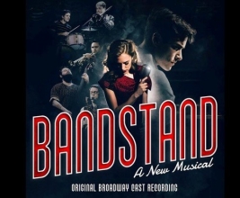 Cover art for Bandstand (Original Broadway Cast Recording)