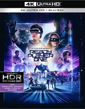 Cover art for Ready Player One  [Blu-ray]