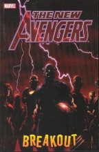 Cover art for New Avengers, Vol. 1: Breakout (v. 1)