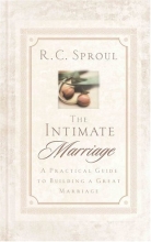 Cover art for The Intimate Marriage: A Practical Guide to Building a Great Marriage (R. C. Sproul Library)