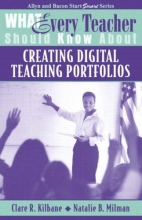 Cover art for What Every Teacher Should Know About Creating Digital Teaching Portfolios