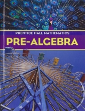 Cover art for Pre-Algebra