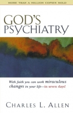 Cover art for God's Psychiatry: Healing for the Troubled Heart and Spirit