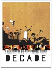 Cover art for Melissa Ferrirck: Decade