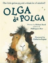 Cover art for Olga da Polga
