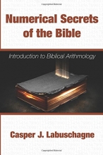 Cover art for Numerical Secrets of the Bible: Introduction to Biblical Arithmology