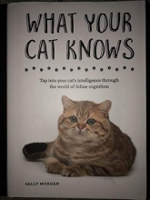 Cover art for What Your Cat Knows