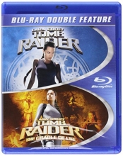 Cover art for Lara Croft 2 Movie Collection [Blu-ray]