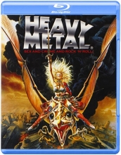 Cover art for Heavy Metal [Blu-ray]