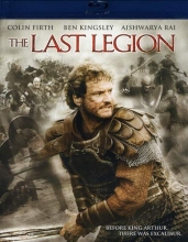 Cover art for The Last Legion [Blu-ray]
