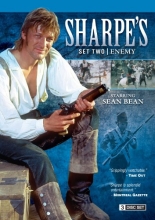 Cover art for Sharpe's Set Two - Enemy 
