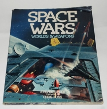 Cover art for Space Wars: Worlds & Weapons