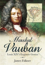 Cover art for Marshal Vauban and the Defence of Louis XIVs France
