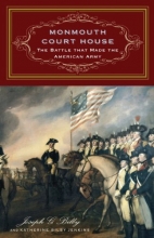 Cover art for Monmouth Court House: The Battle that Made the American Army