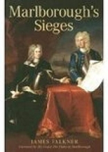 Cover art for Marlborough's Sieges
