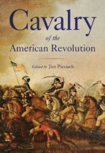 Cover art for Cavalry of the American Revolution