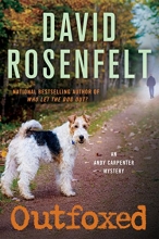 Cover art for Outfoxed: An Andy Carpenter Mystery (An Andy Carpenter Novel)
