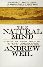 Cover art for The Natural Mind: An Investigation of Drugs and the Higher Consciousness