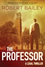 Cover art for The Professor (McMurtrie and Drake Legal Thrillers)