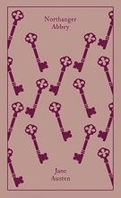 Cover art for Northanger Abbey (Penguin Clothbound Classics)