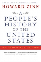 Cover art for A People's History of the United States