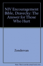 Cover art for NIV Encouragement Bible, Dravecky