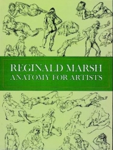 Cover art for Anatomy for Artists (Dover Anatomy for Artists)