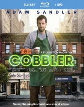Cover art for The Cobbler [Blu-ray]
