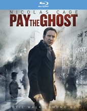 Cover art for Pay the Ghost [Blu-ray]