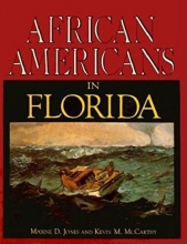 Cover art for African Americans in Florida