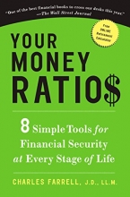 Cover art for Your Money Ratios: 8 Simple Tools for Financial Security at Every Stage of Life