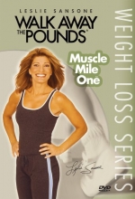 Cover art for Leslie Sansone - Walk Away the Pounds - Muscle Mile One