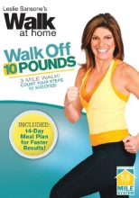 Cover art for Leslie Sansone: Walk Off 10 Pounds