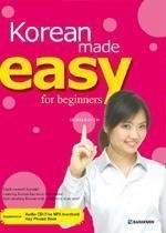 Cover art for Korean Made Easy for Beginners [Book and CD]