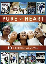 Cover art for Pure of Heart - 10 Inspirational Movies