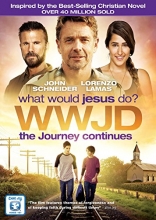 Cover art for WWJD: The Journey Continues