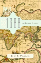 Cover art for 1688: A Global History
