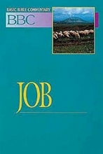 Cover art for Basic Bible Commentary Job