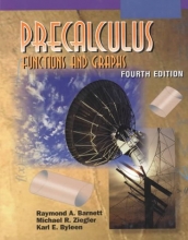 Cover art for Precalculus: Functions and Graphs