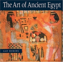 Cover art for The Art of Ancient Egypt