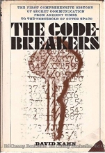 Cover art for The Codebreakers: The story of secret writing