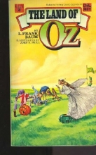 Cover art for The Land of Oz (The Marvelous Land of Oz #2)