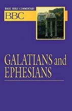 Cover art for Basic Bible Commentary Volume 24 Galatians and Ephesians